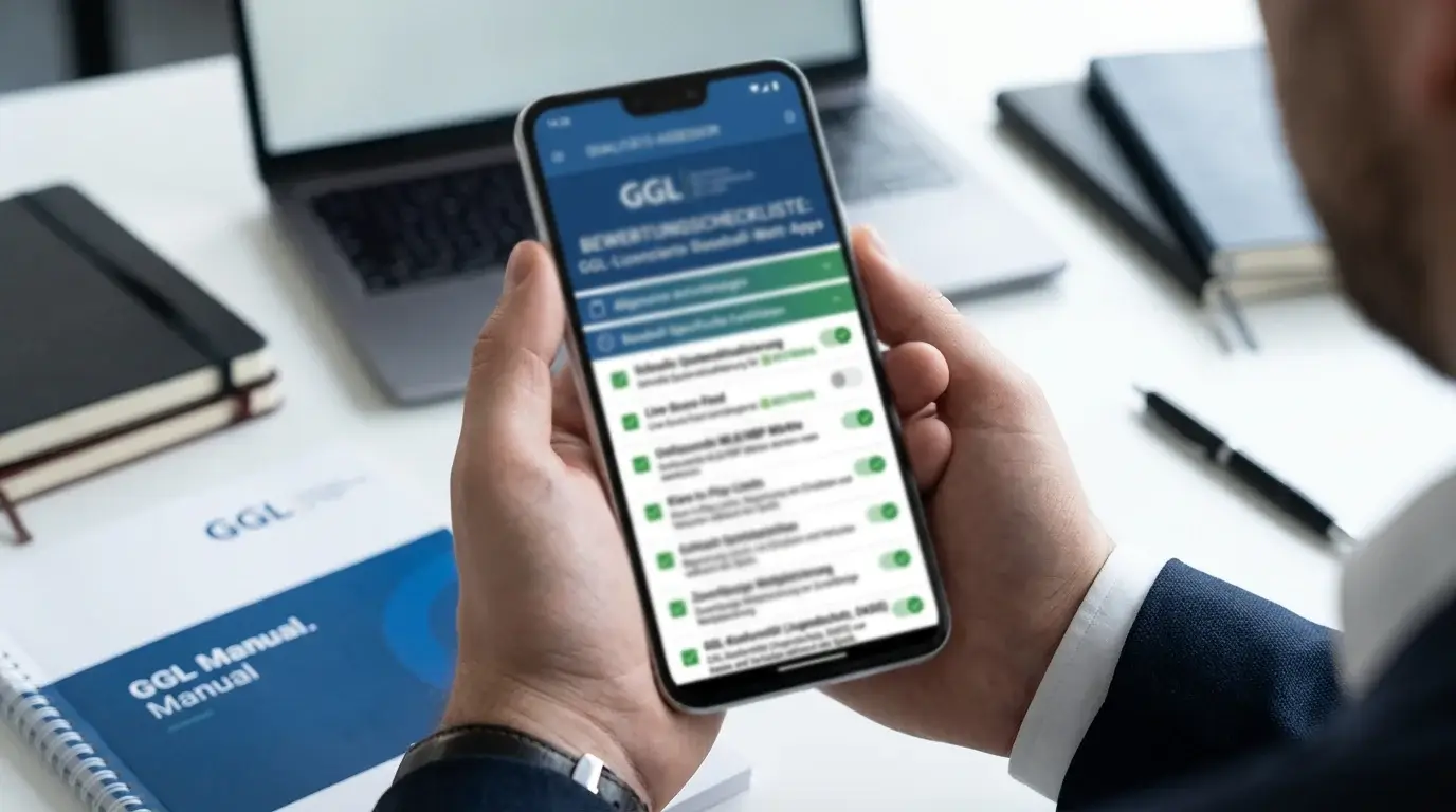 GGL-lizenzierte Anbieter für Baseball-Wett-Apps: Checkliste für Qualitätsbewertung mobiler In-Play-Plattformen