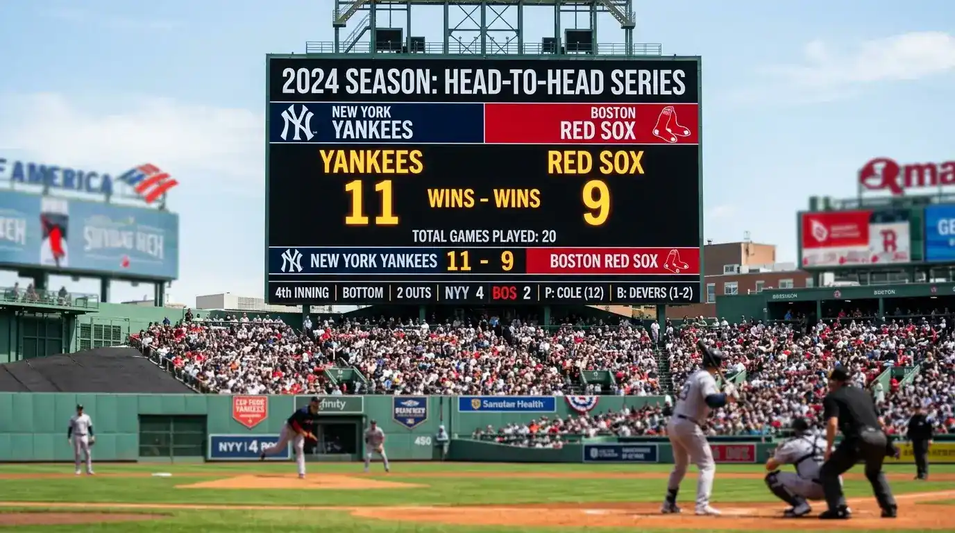 Team-Head-to-Head-Historien in der MLB: Saisonale Direktvergleiche als Grundlage für H2H-Wetten