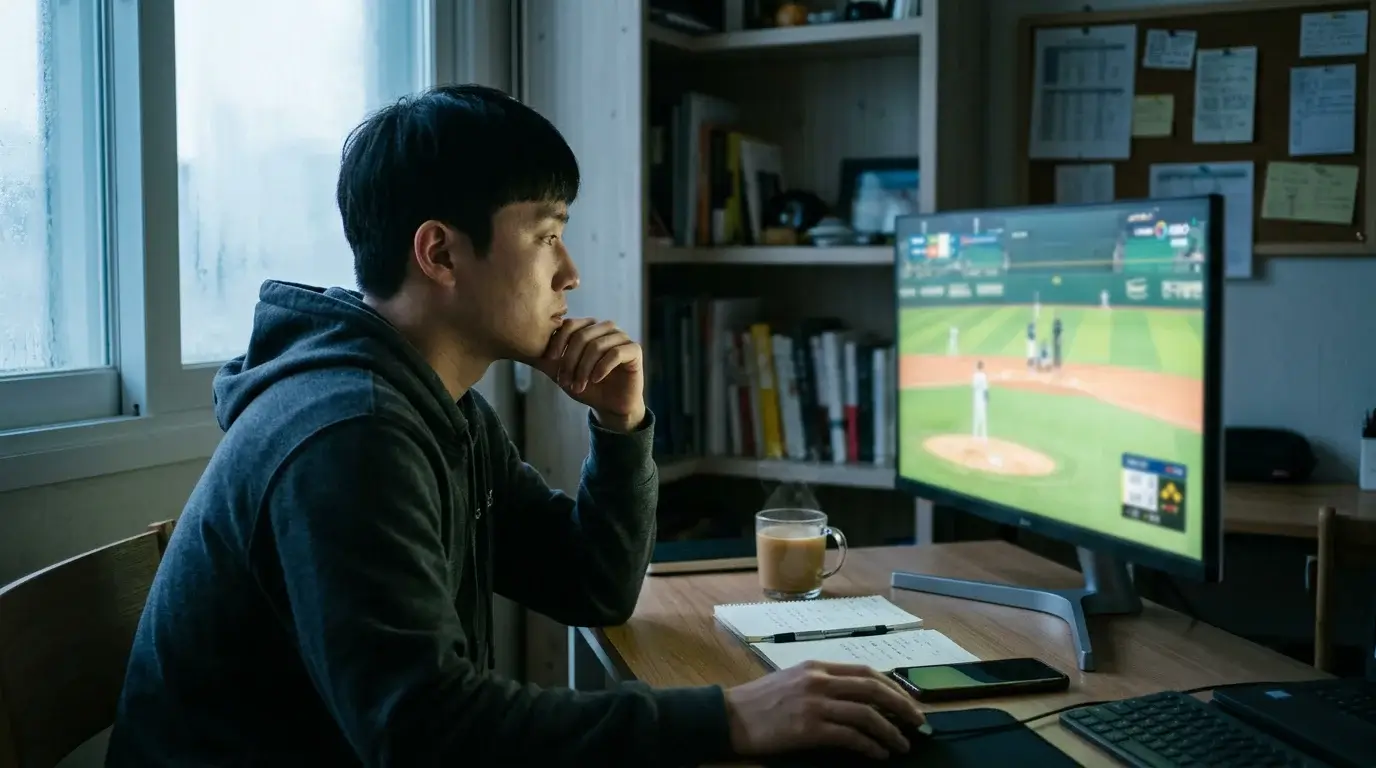 KBO Live-Wetten am Morgen für deutsche Wetter – Vorteile und Risiken des frühzeitigen Wettens auf koreanisches Baseball