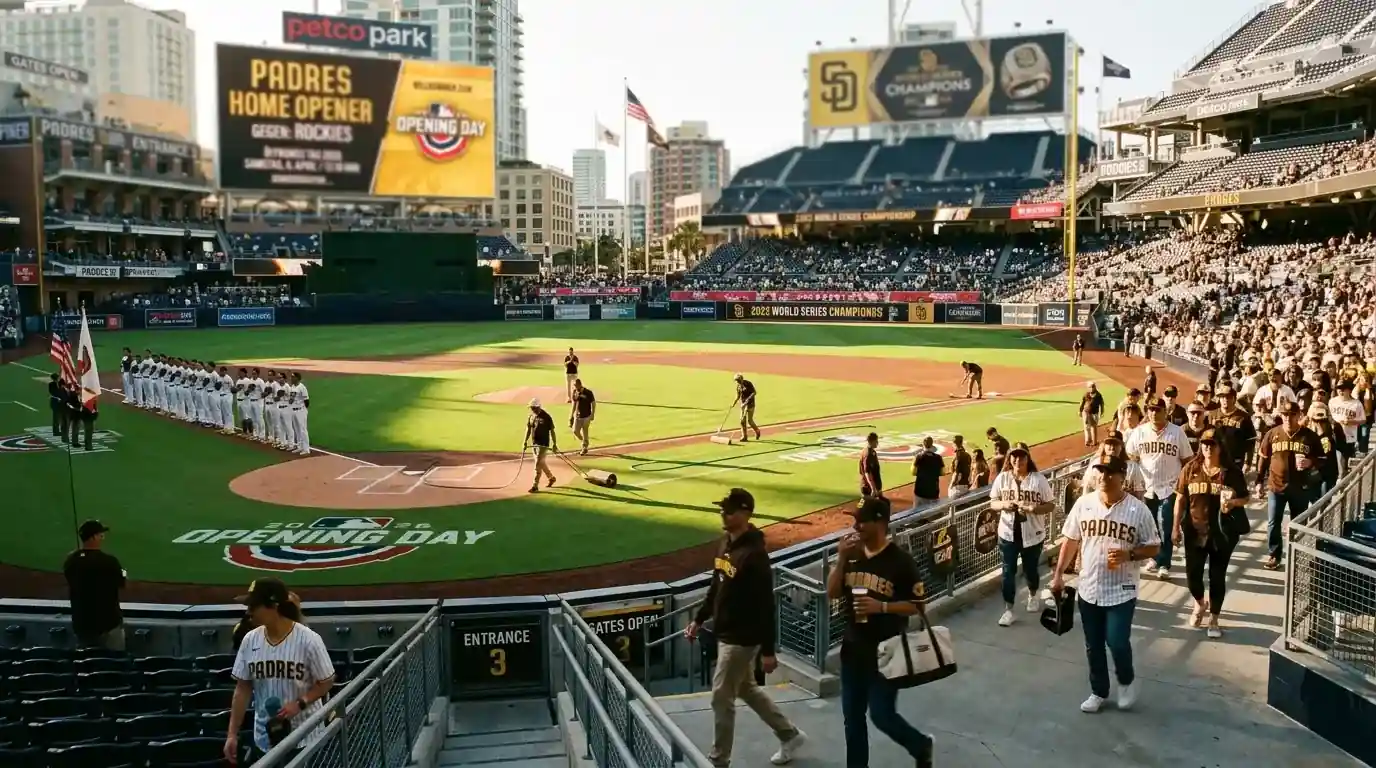 MLB Saison 2026 Beginn: Opening Night und frühe Langzeitwetten-Möglichkeiten für deutsche Wetter