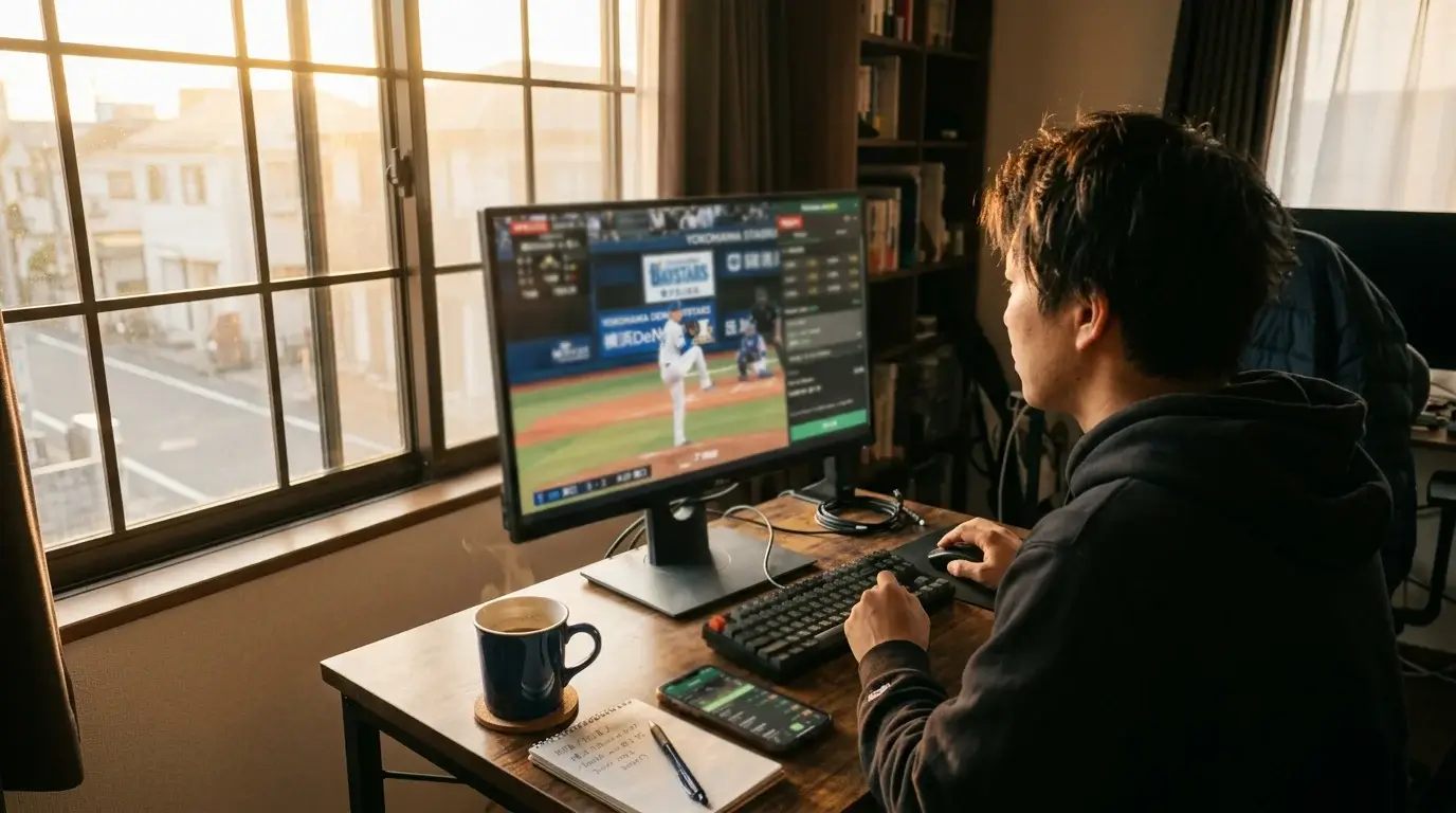 NPB Live-Wetten am Vormittag – Strategien für deutsche Wetter bei japanischen Baseballspielen