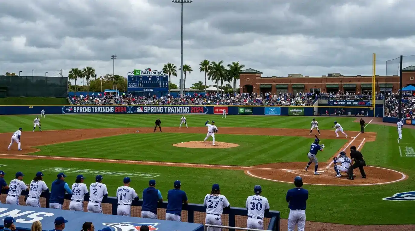 Kader-Rotation im Spring Training: Gemischte Aufstellungen erhöhen das Wettrisiko erheblich