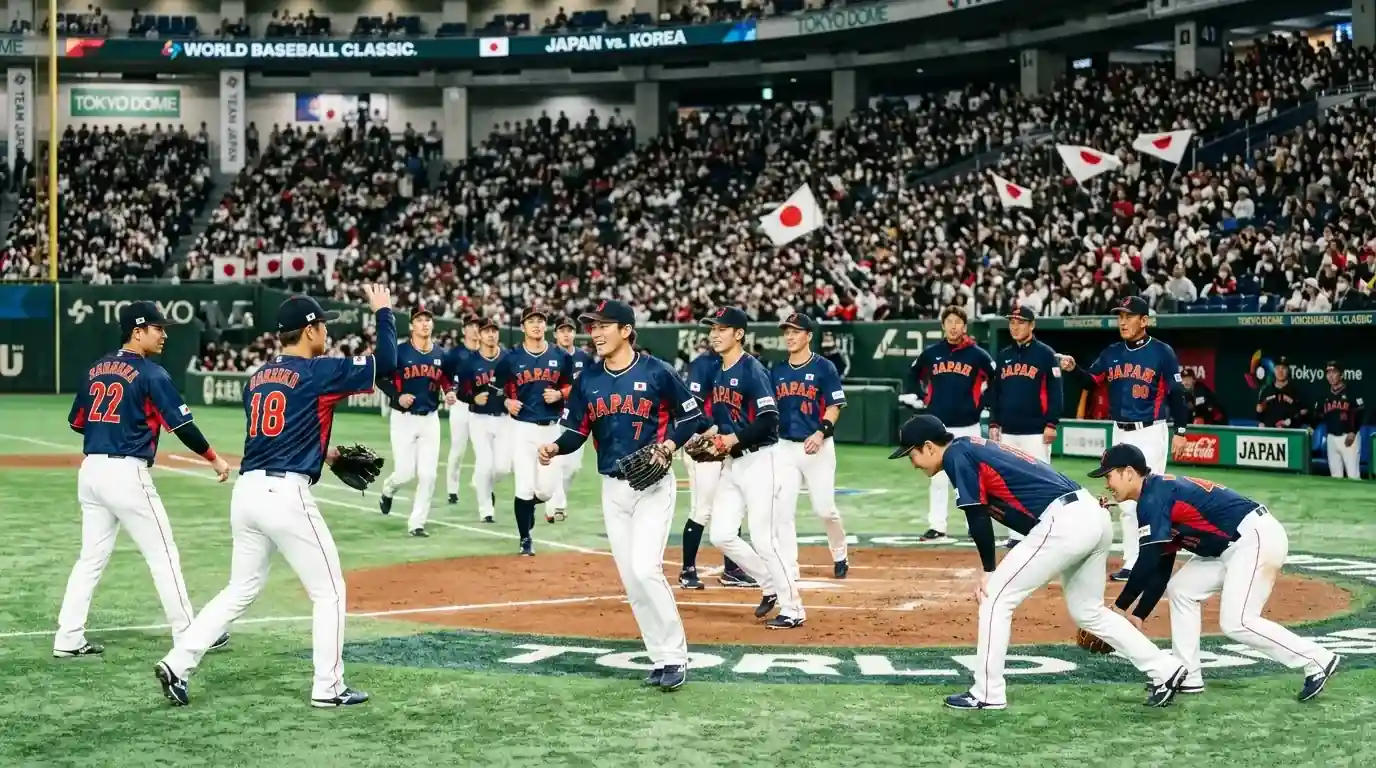 Nationalteam-Spieler beim World Baseball Classic — andere Team-Dynamik und Rotationsstrategien als in der MLB